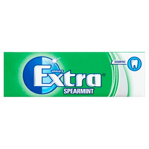 WRIGLEYS EXTRA SPEARMINT GREEN X 30