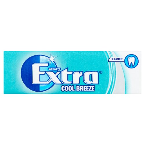 WRIGLEYS EXTRA COOL BREEZE X 30