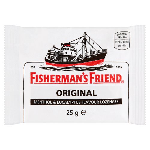 FISHERMANS FRIEND ORIGINAL  x 24