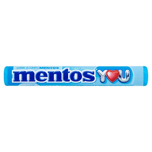 MENTOS MINT X 40