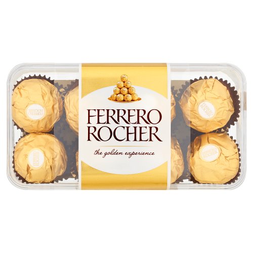 FERRERO ROCHER T16 200g x 5