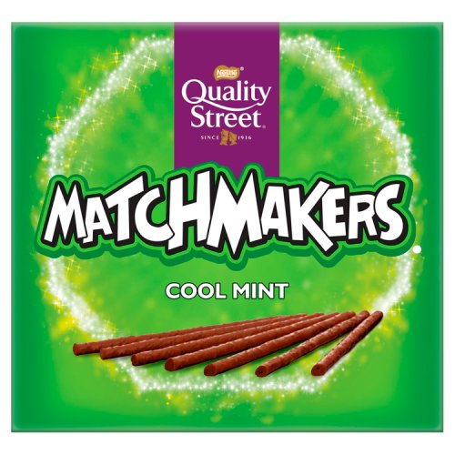 MATCHMAKERS MINT  120g x 10