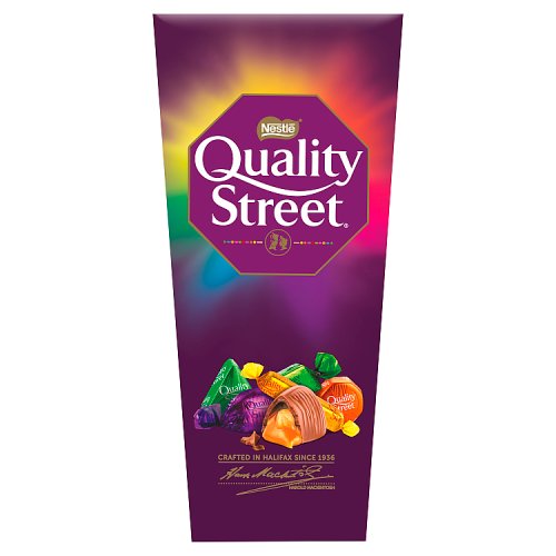 QUALITY STREET W/O X 6KG BAG