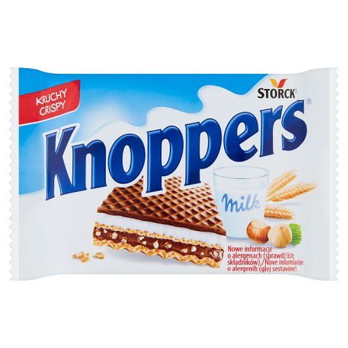 KNOPPERS STD X 24