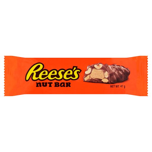 REESES NUTRAGEOUS BAR 47G X 18