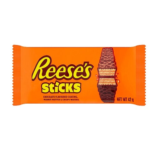 REESES STICKS 42G X 20