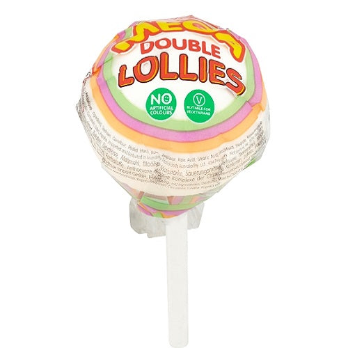 SWIZZELS DOUBLE LOLLIES MEGA x 36