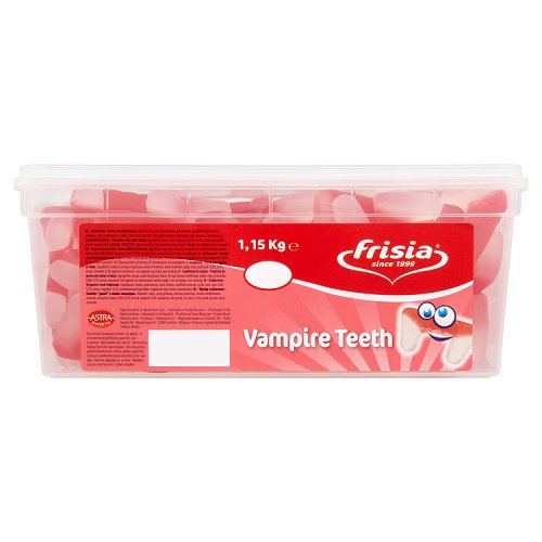 FRISIA VAMPIRE TEETH 150 X 5P