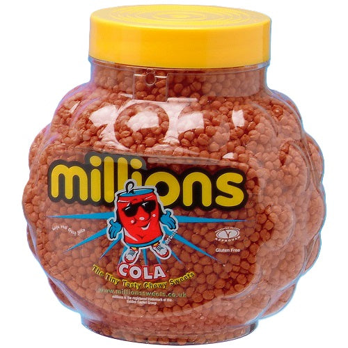 MILLIONS COLA X 2.27KG JAR