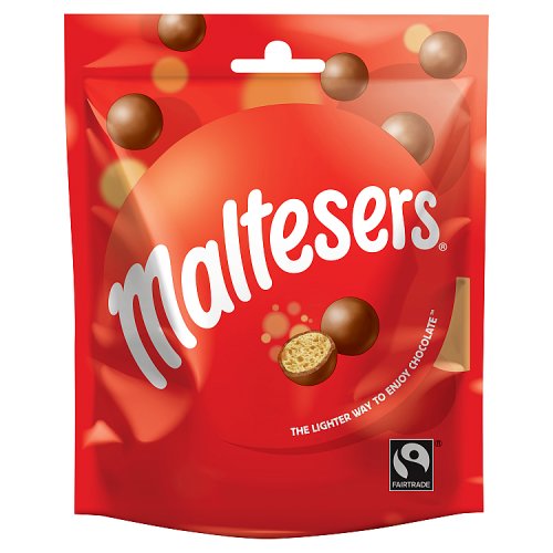 MALTESERS POUCH 102G X 13