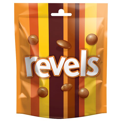REVELS LARGE POUCH 112G X 15