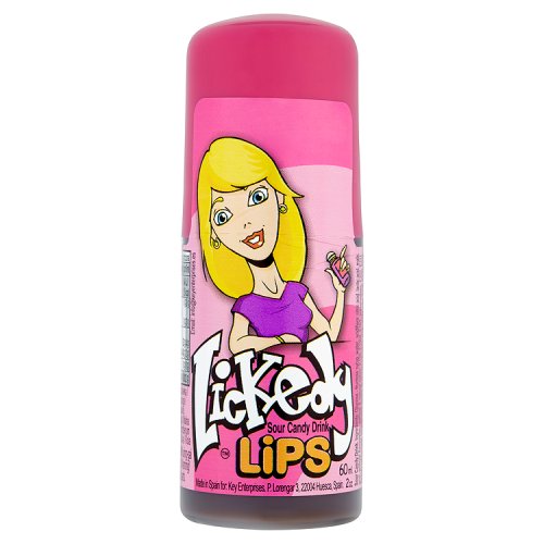 LICKEDY LIPS 12