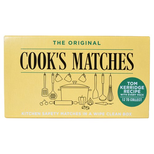 COOKS MATCHES X 12