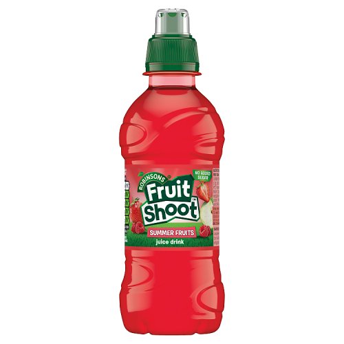 FRUIT SHOOT SUMMERFRUIT *NAS* x 12