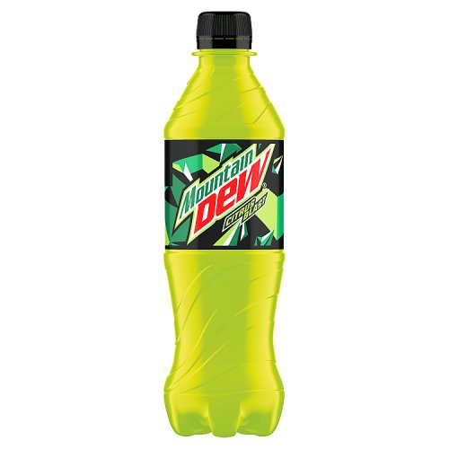 MOUNTAIN DEW 500ML BOTTLE x 24