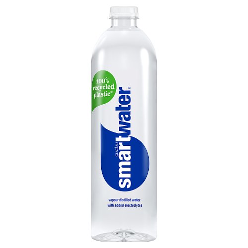 GLACEAU SMARTWATER 600ML X 24