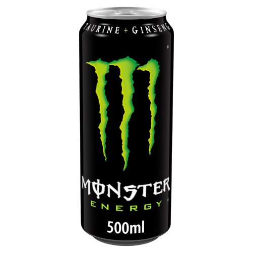 MONSTER REGULAR 500MLS X 12