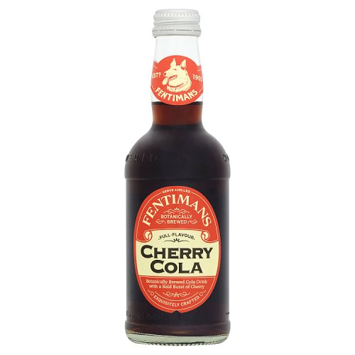 FENTIMANS CHERRY TREE COLA 275ML x 12