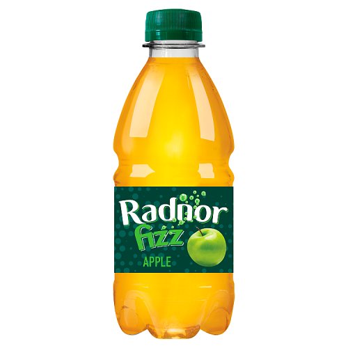 RADNOR FIZZ APPLE 330ML X 24