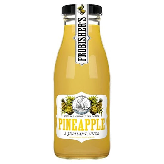 FROBISHERS PINEAPPLE JUICE 250ML X 24