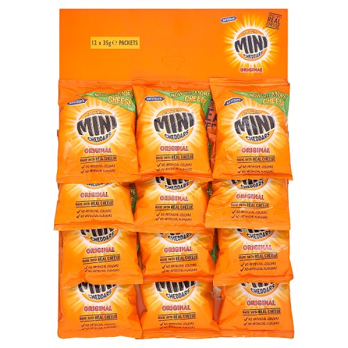 Mini cheddars cards