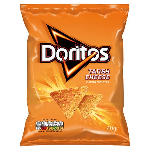 DORITOS CHEESE X 32