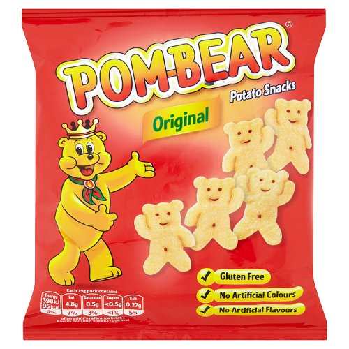 POM BEARS ORIGINAL X 36