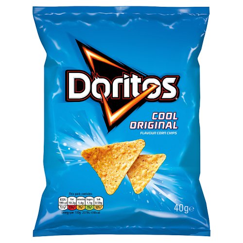 DORITOS COOL ORIGINAL X 32