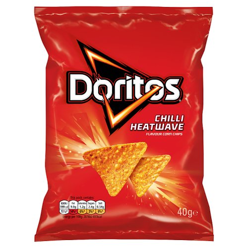 DORITOS CHILLI X 32