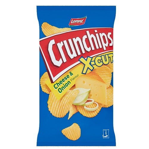 CRUNCHIPS C & ONION 75Gx12