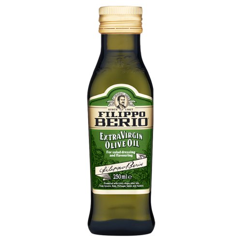 FILIPPO BERIO EXTRA VIRGIN OIL 250ML X 6