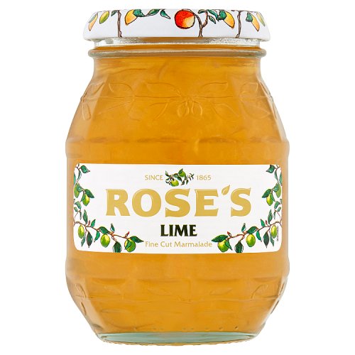 ROSES LIME MARMALADE 454G X 6