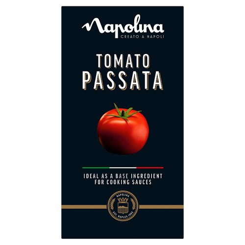 NAPOLINA PASSATA 500G X 12