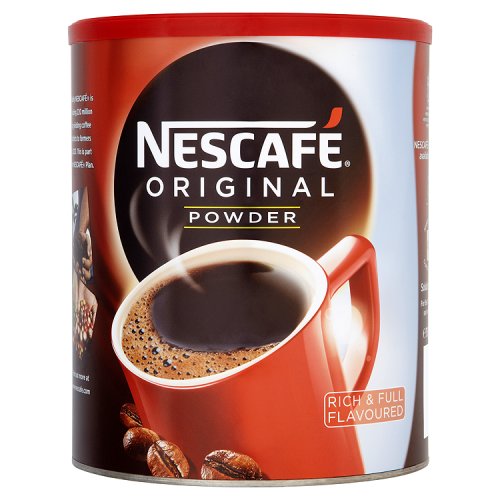 NESCAFE COFFEE POWDER 750G X 6