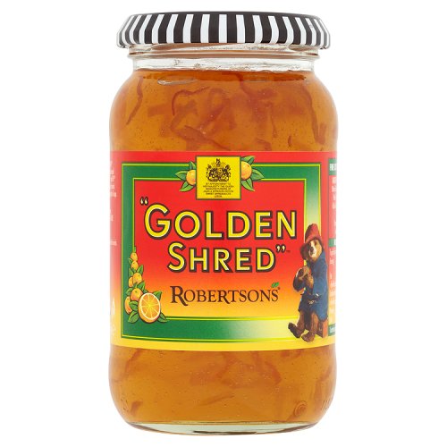 NON PRICE MARKED GOLDEN SHRED MARMALADE 454G X 6