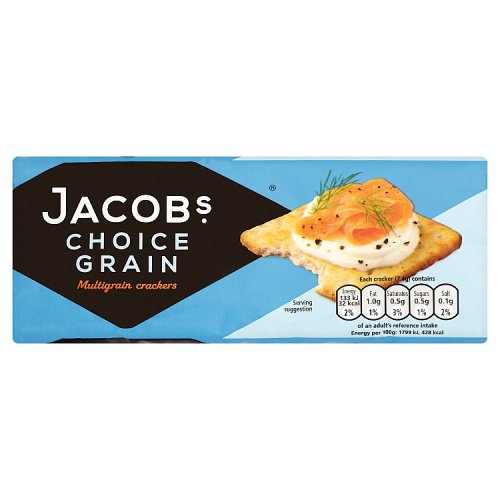 JACOBS CHOICE GRAIN 200G X 12