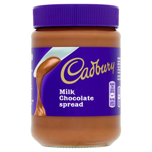 CADBURY CHOCOLATE SPREAD 400G X 6