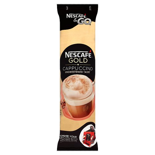 NESCAFE CAPPUCCINO 12OZ X8(SLEEVE)