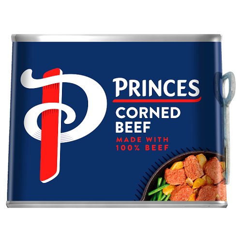 PRINCES CORNED BEEF 200G X 8