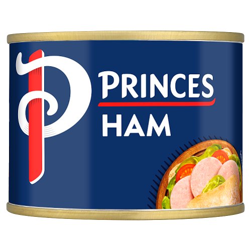 PRINCES ROUND HAM 200G X 12