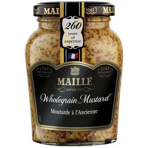 MAILLE WHOLE GRAIN MUSTARD X 6