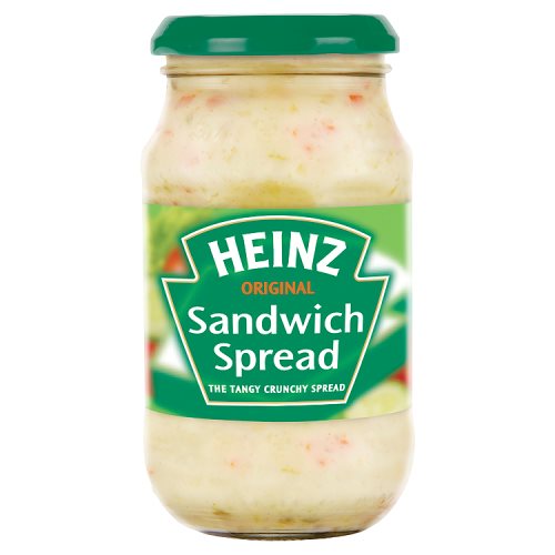 HEINZ SANDWICH SPREAD 300G x12