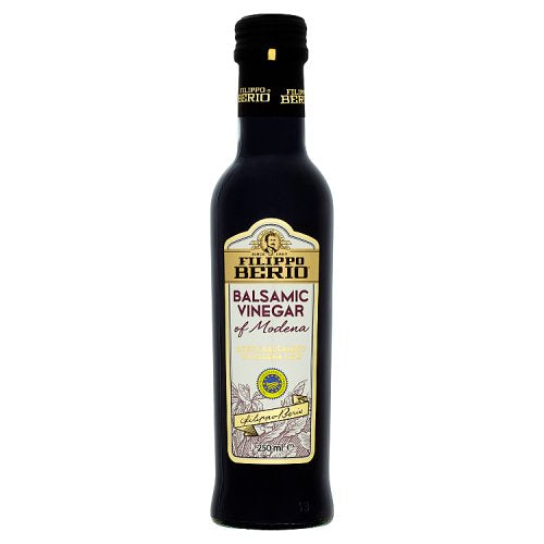 FILIPPO BERIO BALSAMIC VIN 250ML x6