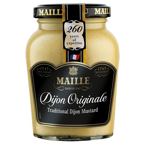 MAILLE DIJON MUSTARD 215G X 6