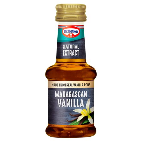 DR OETKER VANILLA EXTRACT 35ML x 6