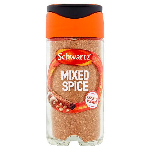 SCHWARTZ MIXED SPICE 28G X 6