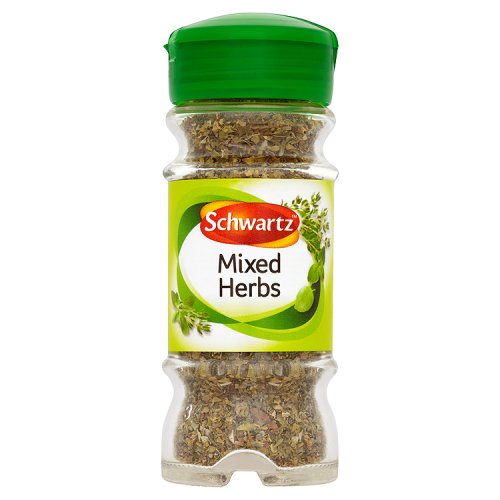 SCHWARTZ MIXED HERB 11G X 6