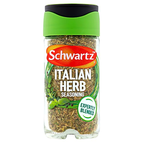 SCHWARTZ ITALIAN HERB SEASONING 11G X 6