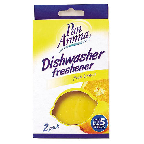 DISHWASHER FRESHENER 2S X 12