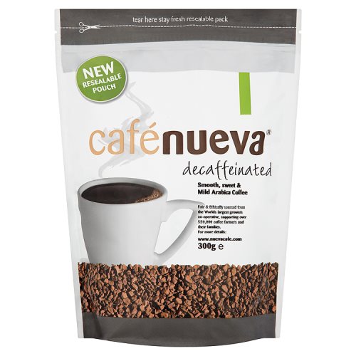 CAFE NUEVA DECAF 300G X 10